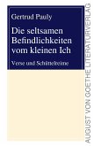 Die seltsamen Befindlichkeiten vom kleinen Ich (eBook, ePUB)