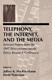 Telephony, the Internet, and the Media (eBook, ePUB)