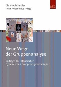 Cover Neue Wege der Gruppenanalyse