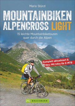 Alpencross Light - Stürzl, Mario
