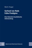 Gerhard von Rads frühe Predigten (eBook, PDF)