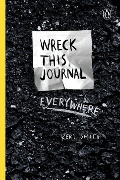 Wreck This Journal Everywhere - Smith, Keri