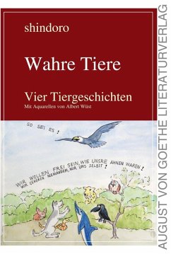 Wahre Tiere (eBook, ePUB) - Shindoro