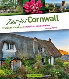 Zeit für Cornwall - Pönitz, Hartmut