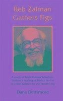 Reb Zalman Gathers Figs: A Study of Rabbi Zalman Schachter-Shalomi's Reading of Biblical Text to Re-Vision Judaism for the Present Day - Densmore, Dana