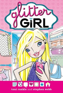 Glitter Girl (eBook, ePUB) - Runkle, Toni; Webb, Stephen