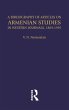 A Bibliography of Articles on Armenian... - Bild 1