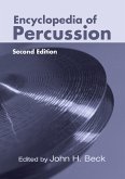 Encyclopedia of Percussion (eBook, PDF) Encyclopedia of Percussion (eBook, PDF)