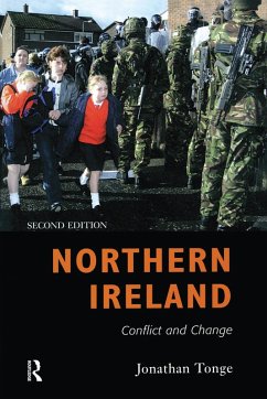 Northern Ireland (eBook, ePUB) - Tonge, Jonathan