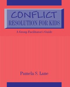 Cover Conflict Resolution For Kids (eBook, ePUB)