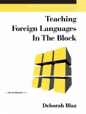 Teaching Foreign Languages in the Block (eBook, ePUB)