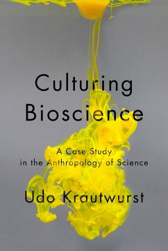 Culturing Bioscience - Krautwurst, Udo