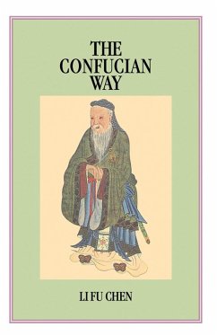 Confucian Way (eBook, ePUB) - Chen, Li Fu