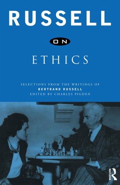 Cover Russell on Ethics (eBook, PDF)