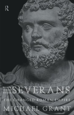 The Severans (eBook, PDF) - Grant, Michael