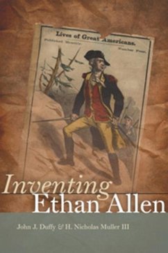 Inventing Ethan Allen - Duffy, John J; Muller, H Nicholas