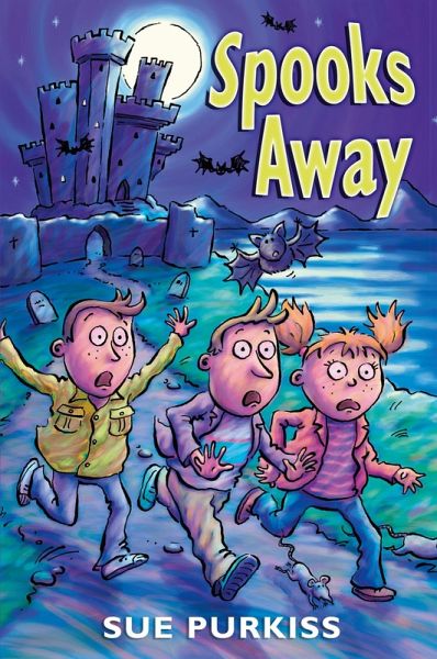 Spooks Away (eBook, PDF)