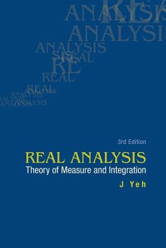 Real Analysis - Yeh, J.