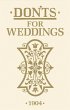 Don'ts for Weddings (eBook, PDF) - Bild 1