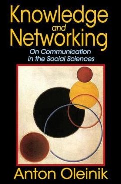 Knowledge and Networking - Oleinik, Anton