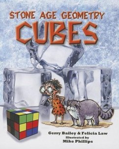 Stone Age Geometry: Cubes - Bailey, Gerry