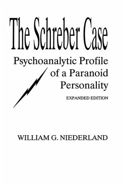 The Schreber Case (eBook, PDF) - Niederland, William G.