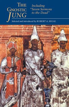 Cover The Gnostic Jung (eBook, PDF)