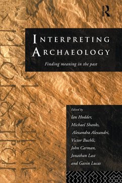 Cover Interpreting Archaeology (eBook, ePUB)