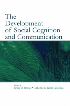 The Development of Social Cognition and Communication (eBook, PDF)