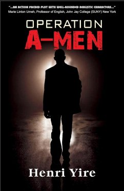 Cover Operation A-Men
