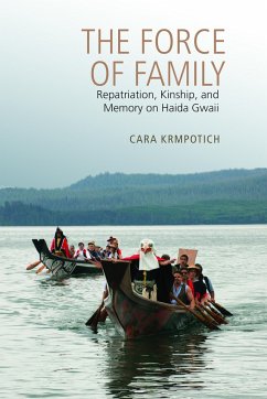 The Force of Family - Krmpotich, Cara