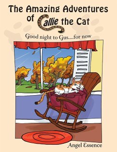 The Amazing Adventures of Callie the Cat - Angel Essence