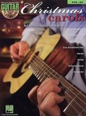 Christmas Carols: Guitar Play-Along Volume 62 [With CD]