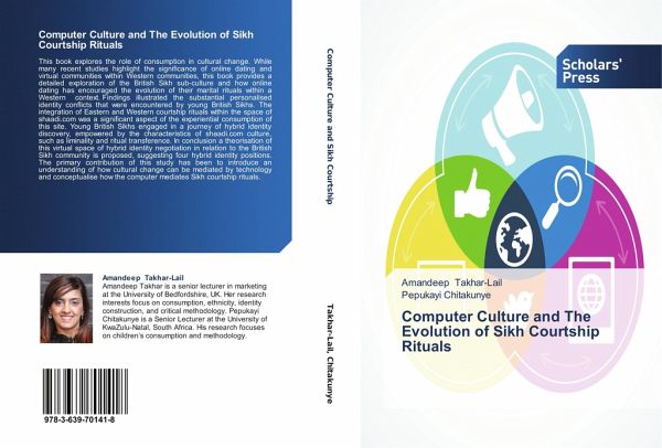 Computer Culture and The Evolution of Sikh Courtship Rituals Computer Culture and The Evolution of Sikh Courtship Rituals