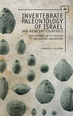 Invertebrate Paleontology (Mesozoic) of Israel and Adjacent Countries with Emphasis on the Brachiopoda - Feldman, Howard R.