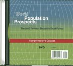 World Population Prospects (DVD-ROM): The 2012 Revision - Comprehensive Dataset in Excel