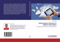 Information Literacy in Higher Education - Mishra, Shesh