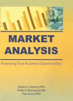 Market Analysis (eBook, ePUB) - Winston, William; Stevens, Robert E; Sherwood, Philip K; Dunn, John Paul