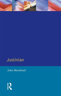 Cover Justinian (eBook, ePUB)