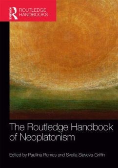 The Routledge Handbook of Neoplatonism