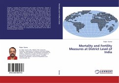 Mortality and Fertility Measures at District Level of India