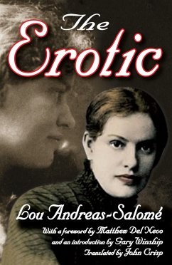 The Erotic - Andreas-Salome, Lou