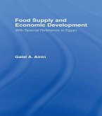 Food Supply and Economic Development (eBook, PDF)
