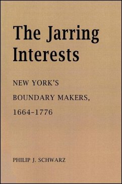 The Jarring Interests - Schwarz, Philip J