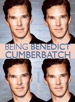 Being Benedict Cumberbatch - Benecke, Joanna