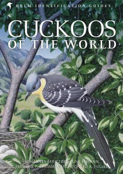 Cuckoos of the World (eBook, PDF) - Erritzøe, Johannes; Mann, Clive F.; Brammer, Frederik; Fuller, Richard A.