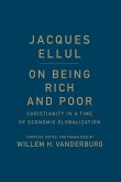 On Being Rich and Poor