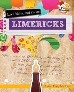 Read, Recite, and Write Limericks - Macken, Joann Early