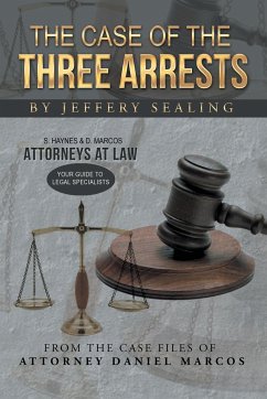 The Case of the Three Arrests - Sealing, Jeffery