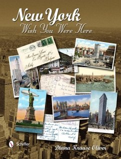 New York: Wish You Were Here - Oliver, Diana